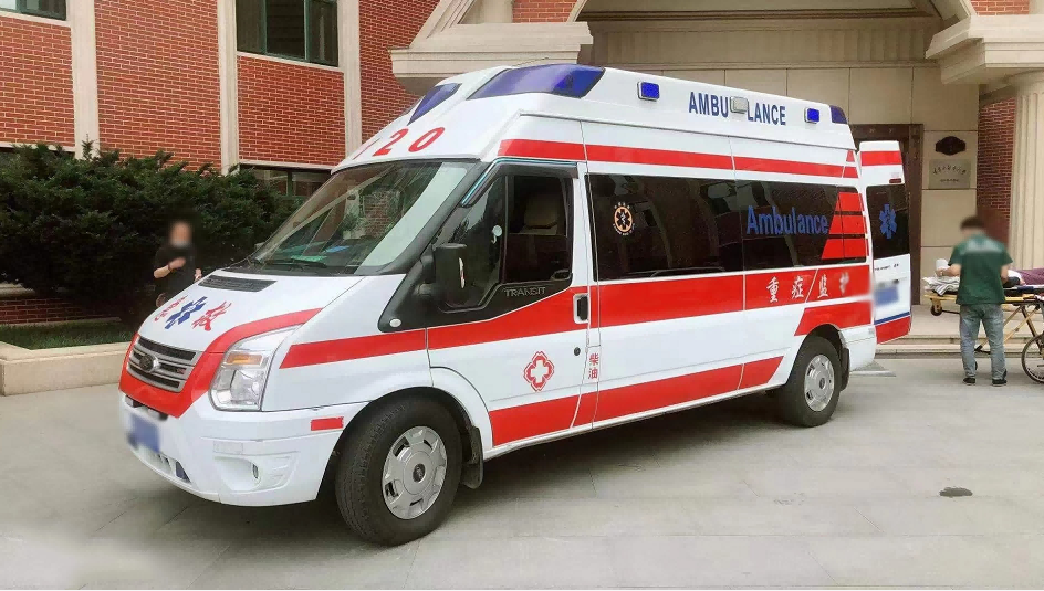 巴楚县重症监护救护车